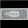 Image 3 : Group of 10 $1 Federal Reserve Notes, Series 1963 to 2009, All CU Grade Grades Select CU