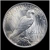 Image 3 : 1922-p Peace Dollar $1 Grades GEM Unc
