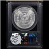 Image 5 : ***Auction Highlight*** 1898-s Morgan Dollar $1 Graded Select+ Unc By USCG (fc)