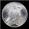 Image 3 : 1925-p Peace Dollar $1 Grades GEM+ Unc