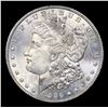Image 2 : 1886-p Morgan Dollar $1 Grades GEM Unc