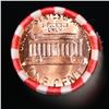 Image 2 : Shotgun Lincoln 1c roll, 1964-p 50 pcs Bank Wrapper.