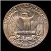 Image 3 : 1938-p Washington Quarter 25c Grades Select Unc
