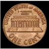 Image 3 : 1972-p DDO Lincoln Cent 1c Grades Select Unc BN