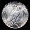 Image 3 : 1924-p Peace Dollar $1 Grades Choice+ Unc