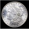 Image 2 : 1890-p Morgan Dollar $1 Grades Choice+ Unc