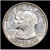 Image 2 : 1921 Alabama  Old Commem Half Dollar 50c Grades Choice Unc