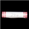 Image 2 : Shotgun Lincoln 1c roll, 1979-d 50 pcs Bank Wrapper.