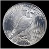 Image 3 : 1925-p Peace Dollar $1 Grades Choice+ Unc