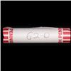 Image 3 : Shotgun Lincoln 1c roll, 1962-d 50 pcs Bank Wrapper.