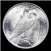 Image 3 : 1923-p Peace Dollar $1 Grades Choice+ Unc