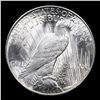 Image 3 : 1922-p Peace Dollar $1 Grades GEM Unc