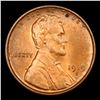 Image 2 : ***Auction Highlight*** 1919-s Lincoln Cent TOP POP! 1c Graded ms66 rb BY SEGS (fc)