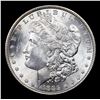 Image 2 : 1885-p Morgan Dollar $1 Grades Choice+ Unc