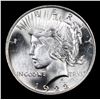 Image 2 : 1922-p Peace Dollar $1 Grades GEM Unc