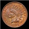 Image 2 : 1896 Indian Cent 1c Grades GEM Unc RB
