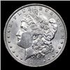 Image 2 : ***Auction Highlight*** 1892-p Morgan Dollar $1 Graded ms64+ BY SEGS (fc)