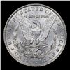 Image 3 : ***Auction Highlight*** 1892-p Morgan Dollar $1 Graded ms64+ BY SEGS (fc)