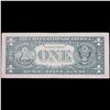 Image 3 : Group of 5 **Star Note** $1 Federal Reserve Notes, Series 1963 to 2009, VF to AU Grade Grades Select