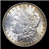 Image 2 : 1886-p Morgan Dollar $1 Grades GEM Unc