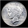 Image 2 : 1934-d Peace Dollar $1 Grades Select+ Unc