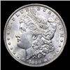 Image 2 : ***Auction Highlight*** 1890-p Morgan Dollar $1 Graded ms64+ By SEGS (fc)