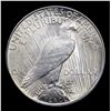 Image 3 : 1922-p Peace Dollar $1 Grades GEM+ Unc