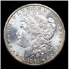 Image 2 : 1901-o Morgan Dollar $1 Grades Choice+ Unc