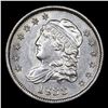 Image 2 : ***Auction Highlight*** 1833 Capped Bust Half Dime 1/2 10c Graded ms64+ BY SEGS (fc)