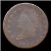 Image 2 : 1808 Classic Head Large Cent 1c Grades vg+