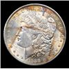 Image 2 : 1888-p Morgan Dollar $1 Grades Choice+ Unc