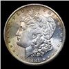 Image 2 : 1881-s Morgan Dollar 1 Grades GEM+ Unc