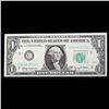 Image 2 : Mixed Pack of 50 1963A $1 Green Seal Federal Reserve Notes Grades cu