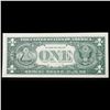 Image 3 : Mixed Pack of 50 1963A $1 Green Seal Federal Reserve Notes Grades cu