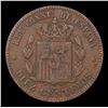 Image 3 : 1878 (OM) Spain 10 Centimos KM-675 Grades vf++