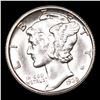 Image 2 : 1935-s Mercury Dime 10c Grades GEM+ Unc