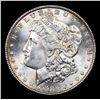 Image 2 : 1886-p Morgan Dollar $1 Grades Choice+ Unc