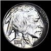 Image 2 : 1936-s Buffalo Nickel 5c Grades GEM+ Unc