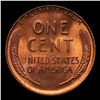 Image 3 : 1951-d Lincoln Cent 1c Grades GEM++ Unc RD