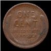 Image 3 : 1922-d Lincoln Cent Weak D 1c Grades vf+