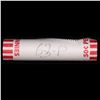 Image 3 : Shotgun Lincoln 1c roll, 1963-p 50 pcs Bank Wrapper.