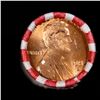 Image 2 : Shotgun Lincoln 1c roll, 1982-d 50 pcs Bank Wrapper.