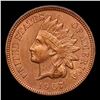 Image 2 : 1907 Indian Cent 1c Grades Select Unc RB