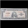 Image 2 : 1949 Cuba 10 Pesos Bank Note Grades vf+