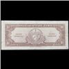 Image 3 : 1949 Cuba 10 Pesos Bank Note Grades vf+