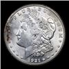Image 2 : 1921-s Morgan Dollar $1 Grades Choice+ Unc