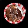Image 2 : Shotgun Lincoln 1c roll, 1965-p 50 pcs Bank Wrapper.