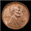 Image 2 : ***Auction Highlight*** 1909-s Lincoln Cent 1c Graded Choice+ Unc RD By USCG (fc)