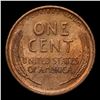 Image 3 : ***Auction Highlight*** 1909-s Lincoln Cent 1c Graded Choice+ Unc RD By USCG (fc)