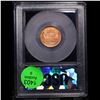 Image 5 : ***Auction Highlight*** 1909-s Lincoln Cent 1c Graded Choice+ Unc RD By USCG (fc)